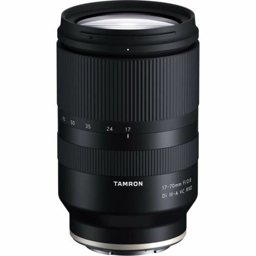 Tamron 17-70mm F2.8 Di III-A VC RXD For Sony E