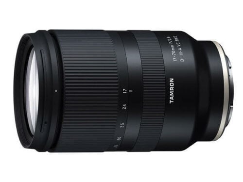 Tamron 17-70mm F2.8 Di III-A VC RXD For Sony E