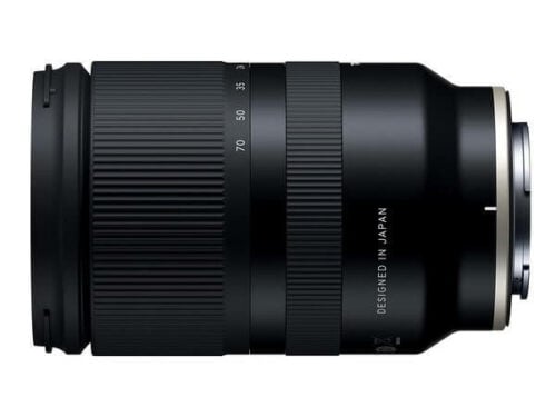 Tamron 17-70mm F2.8 Di III-A VC RXD For Sony E