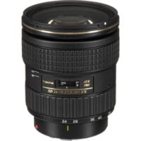 Tokina AT-X 24-70mm f/2.8 PRO FX Lens