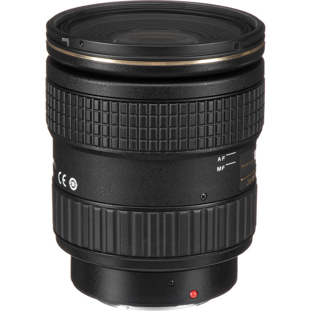 Tokina AT-X 24-70mm f/2.8 PRO FX Lens