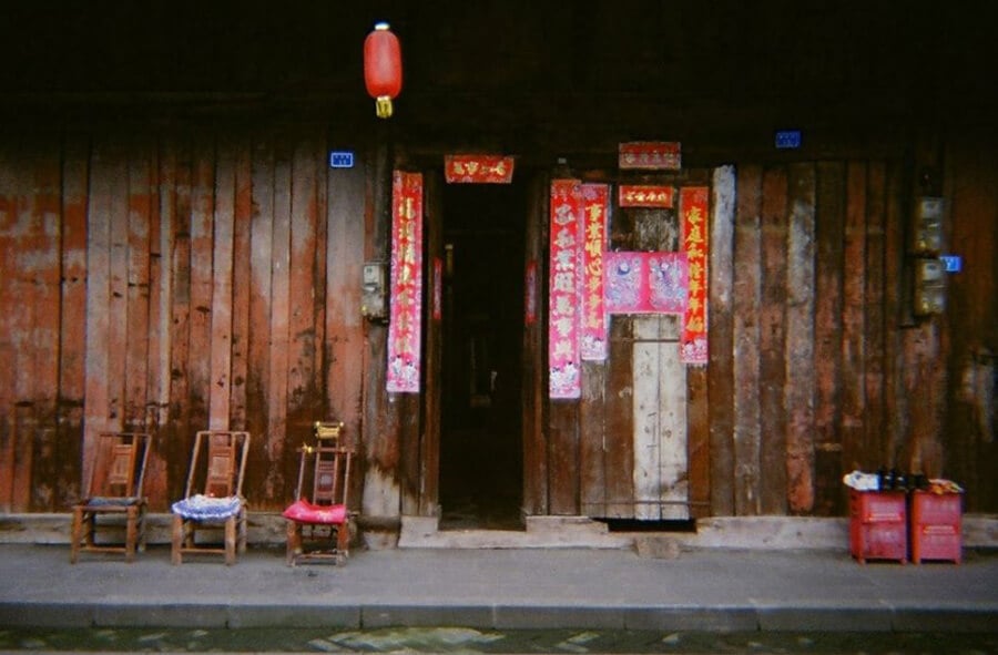 กล้องใช้แล้วทิ้งที่ไม่ต้องทิ้ง Kodak M35 / Kodak M38 เปลี่ยนฟิล์มได้ มีแฟลชในตัว ในงบไม่เกิน 1,000 บาท 11 ภาพตัวอย่าง 4
