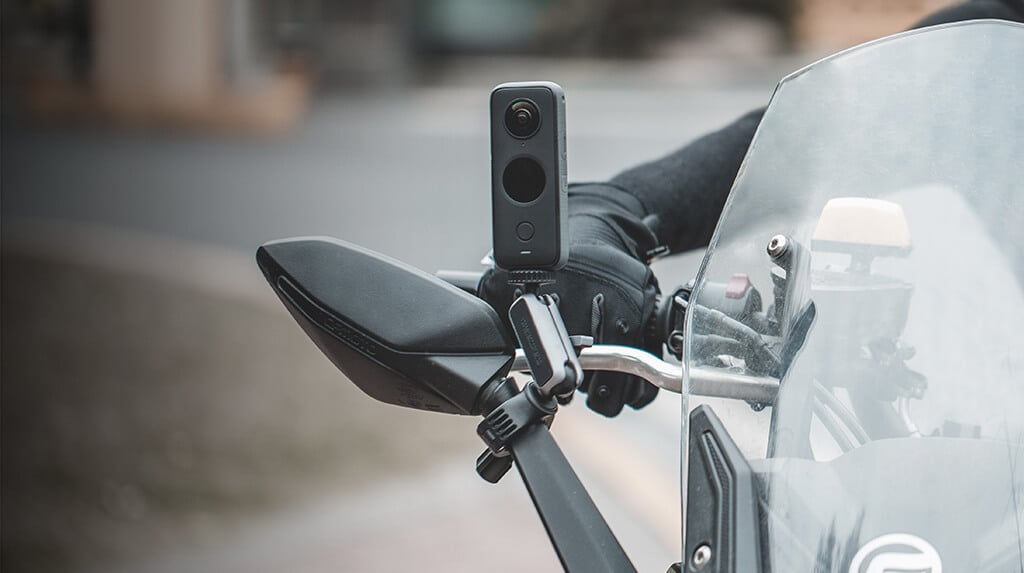 PGYTECH ACTION CAMERA HANDLEBAR MOUNT P-GM-137 20 2 2