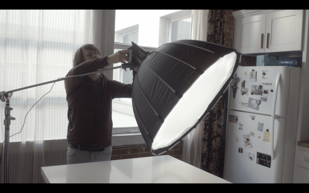 Amaran 100x Bi Color LED Light 20