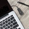 Audio-Technica ATR4650-USB Consumer Omnidirectional Condenser USB Microphone (āļāļĢāļ°āļāļąāļāļĻāļđāļāļĒāđ 1 āļāļĩ)) 8 Audio-Technica ATR4650-USB Consumer Omnidirectional Condenser USB Microphone