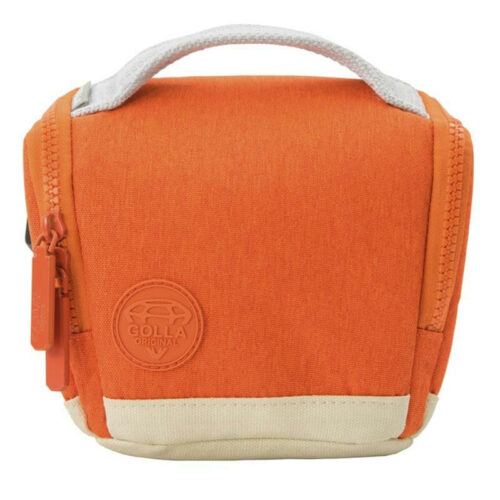 Golla G1749 Cam bag S Amber