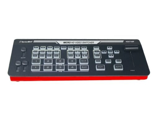 DeviceWell HDS7105 P Super Mini Switcher
