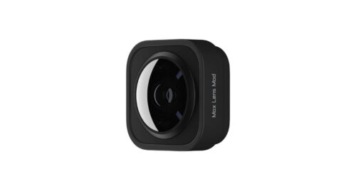 Gopro (ADWAL-001) Max Lens Mod For Hero9 Black