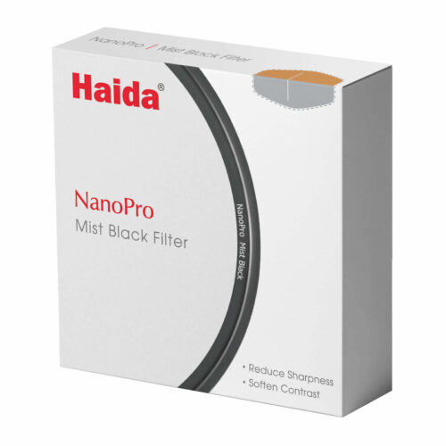 Haida Nanopro Mist Black Filter