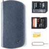 PGYTECH P-CB-036 MEMORY CARD WALLET (DEEP NAVY)