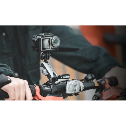 PGYTECH ACTION CAMERA HANDLEBAR MOUNT P-GM-137 2 PGYTECH P-GM-137 ACTION CAMERA HANDLEBAR MOUNT