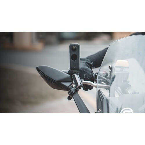 PGYTECH ACTION CAMERA HANDLEBAR MOUNT P-GM-137 7 PGYTECH P-GM-137 ACTION CAMERA HANDLEBAR MOUNT