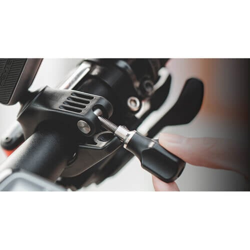 PGYTECH ACTION CAMERA HANDLEBAR MOUNT P-GM-137 6 PGYTECH P-GM-137 ACTION CAMERA HANDLEBAR MOUNT