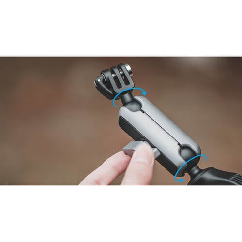 PGYTECH ACTION CAMERA HANDLEBAR MOUNT P-GM-137 5 PGYTECH P-GM-137 ACTION CAMERA HANDLEBAR MOUNT