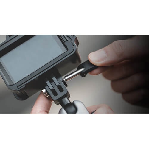 PGYTECH ACTION CAMERA HANDLEBAR MOUNT P-GM-137 4 PGYTECH P-GM-137 ACTION CAMERA HANDLEBAR MOUNT