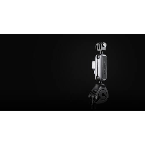 PGYTECH ACTION CAMERA HANDLEBAR MOUNT P-GM-137 3 PGYTECH P-GM-137 ACTION CAMERA HANDLEBAR MOUNT