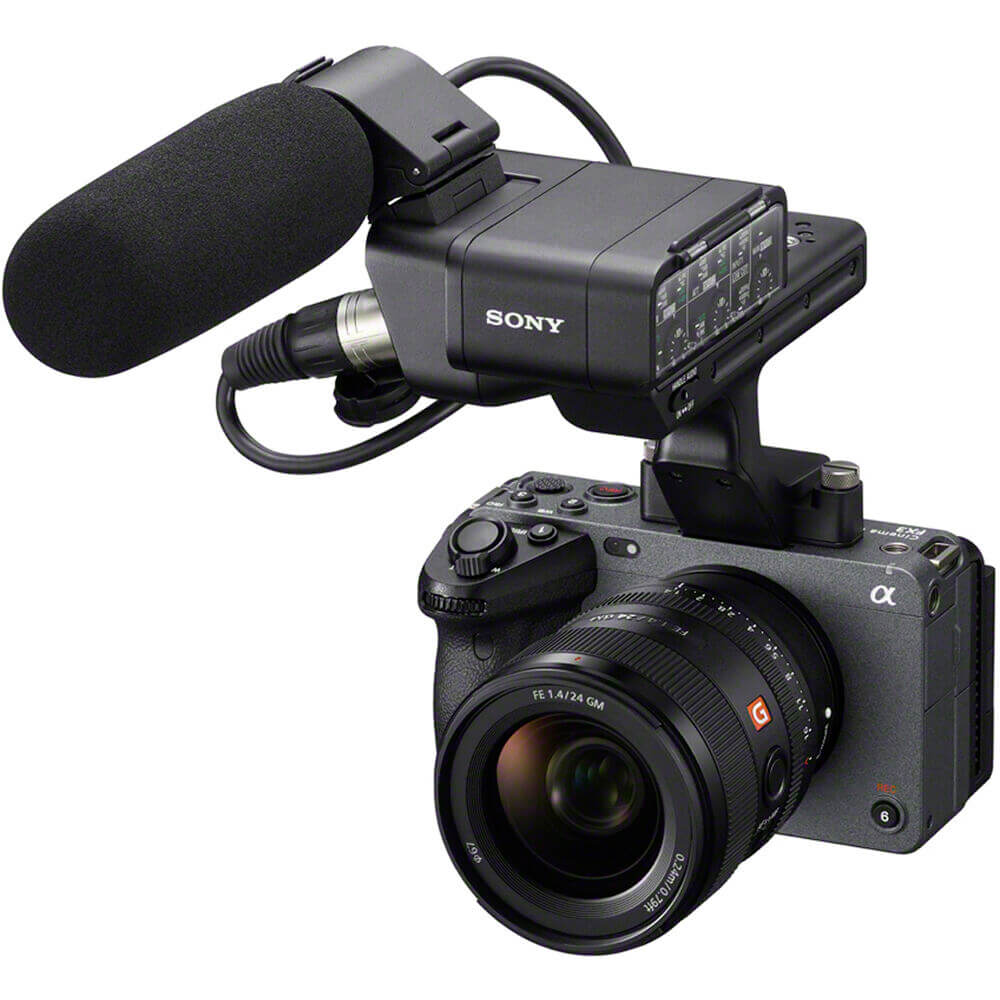 sony a fx3
