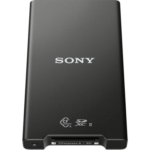 Sony MRW-G2 CFexpress Type ASD Memory Card Reader