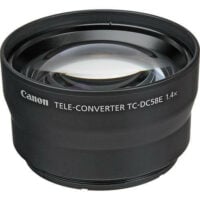 Canon TC-DC58E 1.4x Tele-Converter for PowerShot G15 Digital Camera