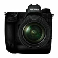 Nikon Z 9 Mirrorless Digital Camera