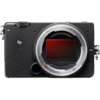 Sigma fp L Mirrorless Digital Camera Body Only