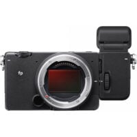 กล้องดิจิตอลประกันศูนย์ เลนส์ อุปกรณ์เสริมกล้อง อุปกรณ์วีดีโอ ไมค์ 104 Sigma fp L Mirrorless Digital Camera with EVF 11 Electronic Viewfinder 1