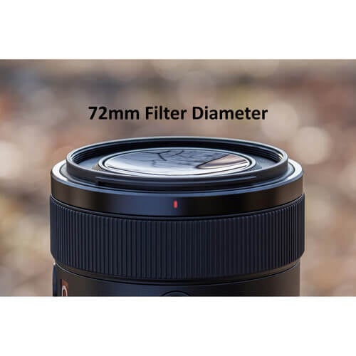 Sony FE 50mm f1.2 GM Lens