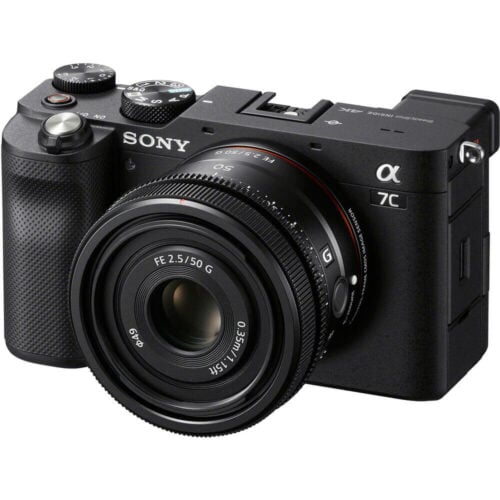 Sony Lens FE 50mm f/2.5 G SEL50F25G (ประกันศูนย์) 23 Sony FE 50mm f/2.5 G Lens