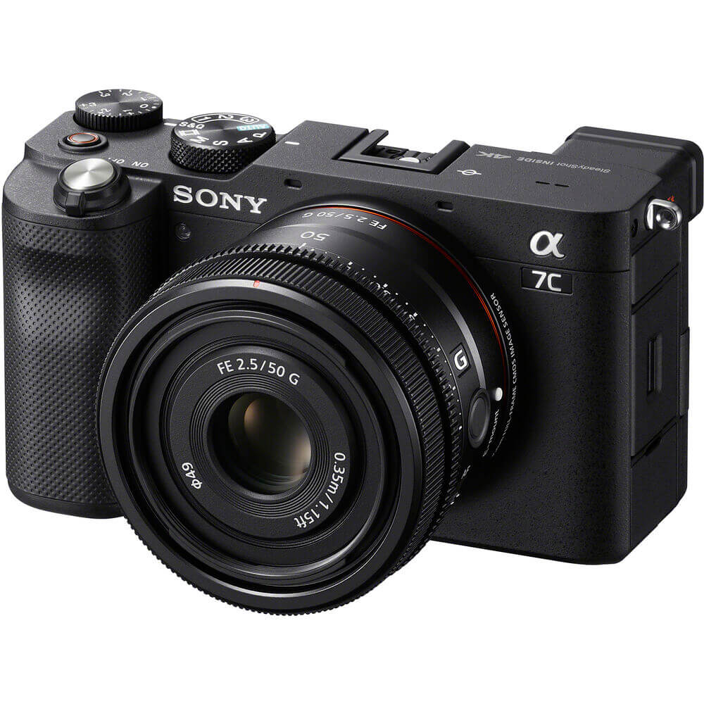 Sony Lens FE 50mm f/2.5 G SEL50F25G (ประกันศูนย์) 54 Sony FE 50mm f/2.5 G Lens