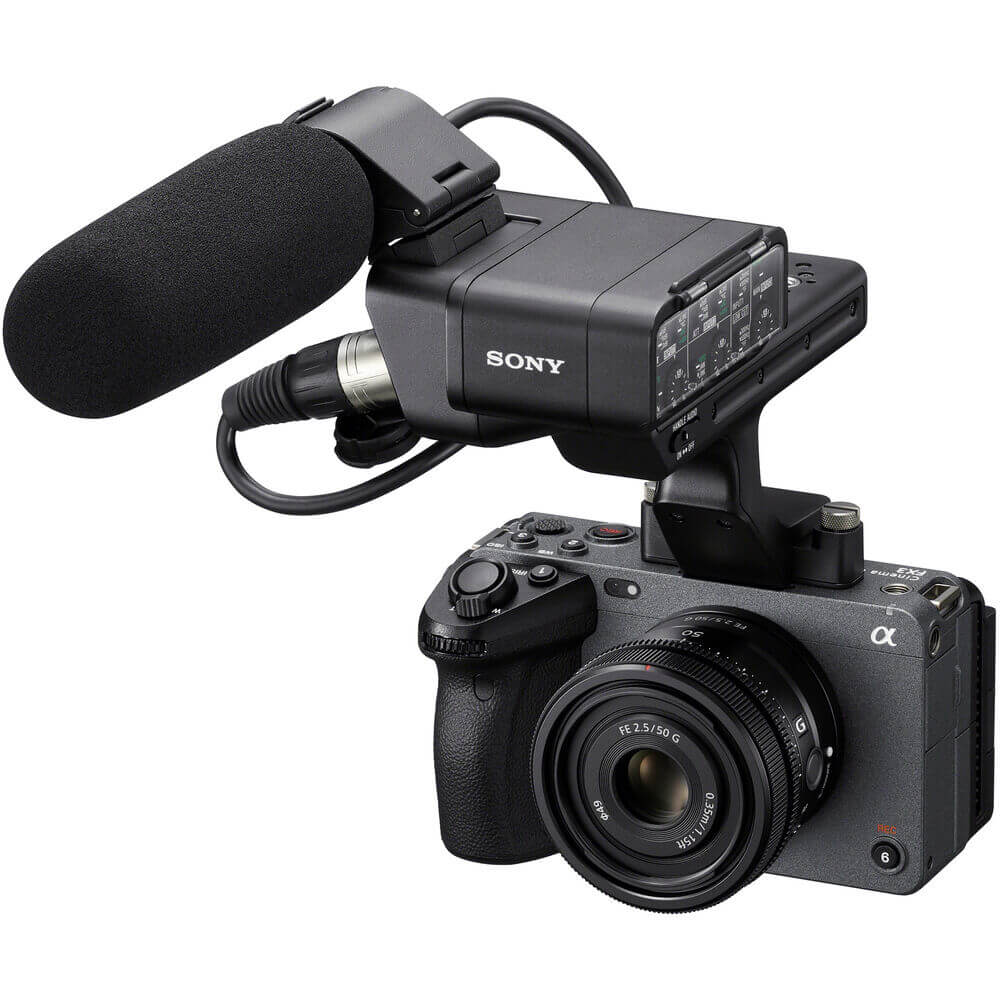 Sony Lens FE 50mm f/2.5 G SEL50F25G (ประกันศูนย์) 52 Sony FE 50mm f/2.5 G Lens