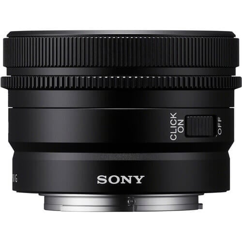 Sony Lens FE 50mm f/2.5 G SEL50F25G (ประกันศูนย์) 3 Sony FE 50mm f/2.5 G Lens