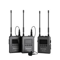 Saramonic UwMic12-TH Kit 2 ไมค์ไร้สาย UHF Wireless Microphone