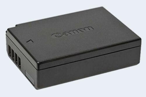[Clearance] Canon Battery LP-E10 for EOS 1100D, 1200D, 1300D - Image 2