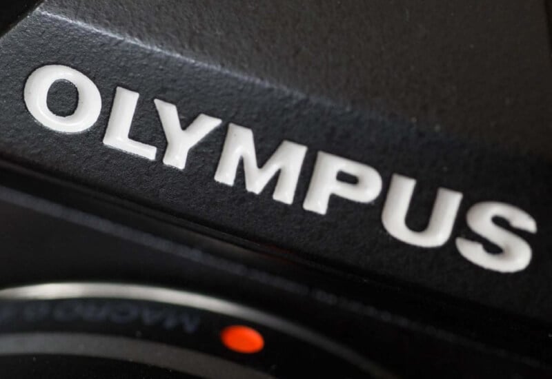 olympus camera