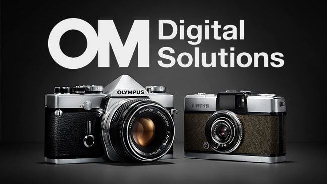 olympus om digital solution