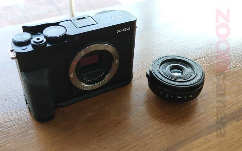 รีวิว Fujfilm X-E4 กล้อง Hybrid Rangefinder แน่นทุกฟีเจอร์ เก่งเกินตัว 49 รีวิว Fujifilm X-E4 5-axis