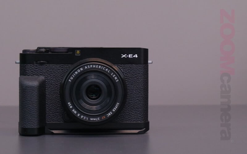 รีวิว Fujfilm X-E4 กล้อง Hybrid Rangefinder แน่นทุกฟีเจอร์ เก่งเกินตัว 5 รีวิว Fujifilm X-E4