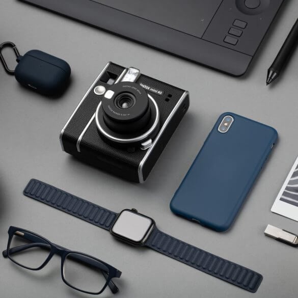FUJIFILM INSTAX Mini 40 Instant Film Camera (ประกันศูนย์ 1 ปี) 21 FUJIFILM INSTAX Mini 40 Instant Film Camera 19