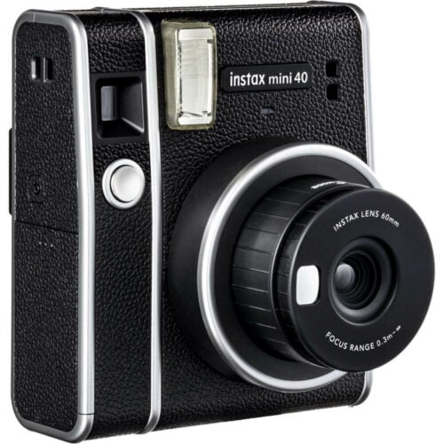 FUJIFILM INSTAX Mini 40 Instant Film Camera (ประกันศูนย์ 1 ปี) 9 FUJIFILM INSTAX Mini 40 Instant Film Camera