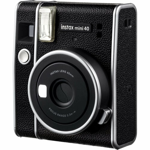 FUJIFILM INSTAX Mini 40 Instant Film Camera (ประกันศูนย์ 1 ปี) 8 FUJIFILM INSTAX Mini 40 Instant Film Camera