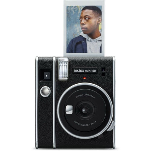 FUJIFILM INSTAX Mini 40 Instant Film Camera