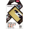 FUJIFILM INSTAX Mini Contact Sheet Film 4 FUJIFILM INSTAX Mini Contact Sheet Film