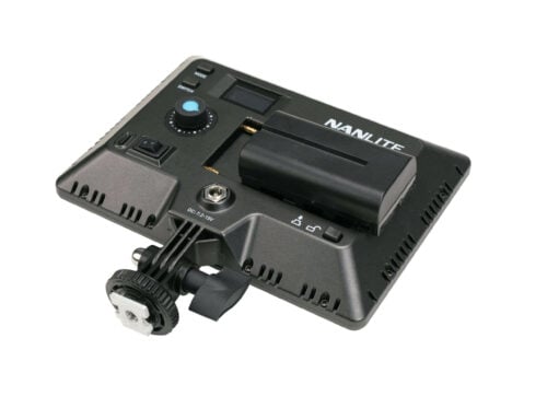 Nanlite Mixpad II 11C RGBWW LED Panel Light