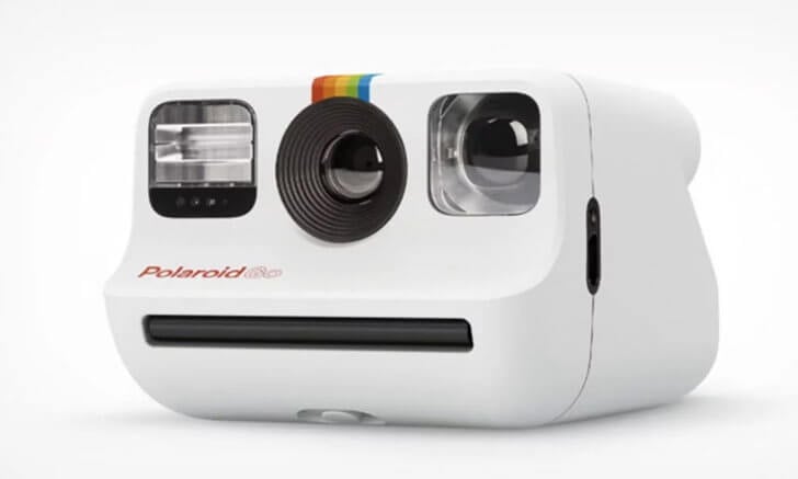 Polaroid Go Instant Camera