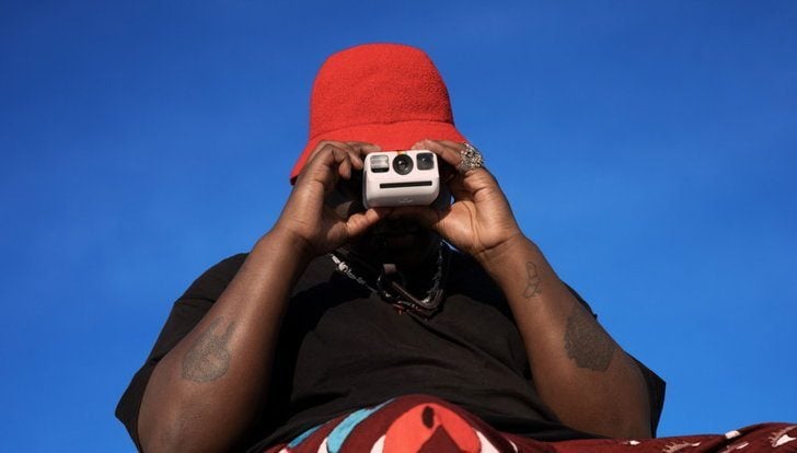 Polaroid Go Instant Camera