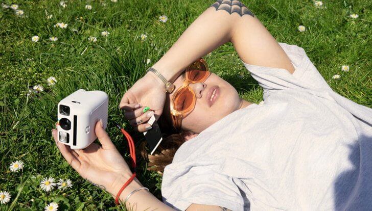 Polaroid Go Instant Camera