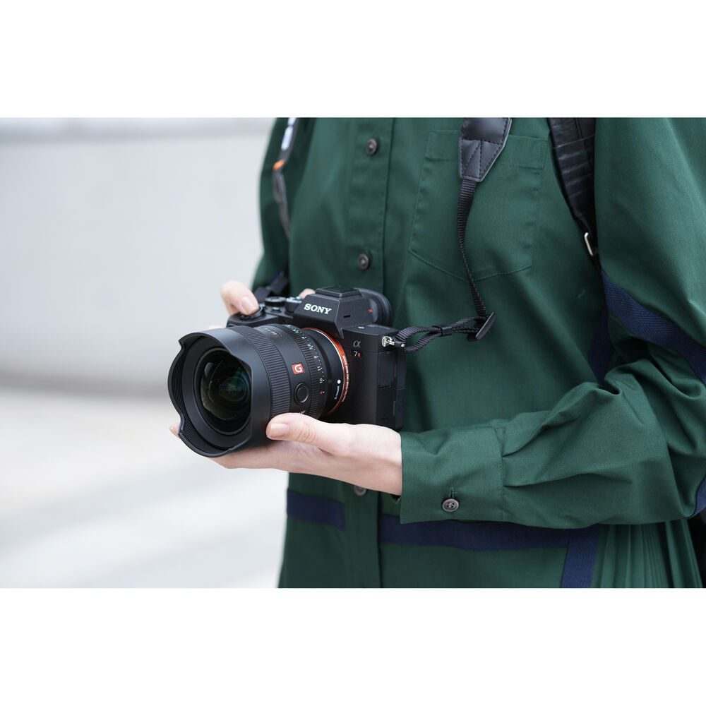 Sony Lens GM FE 14mm f/1.8 SEL14F18GM (ประกันศูนย์) 30 GPDR-DJ-AIR2SCB