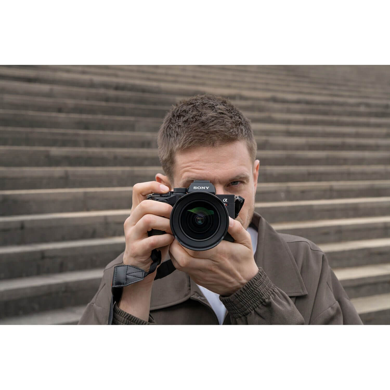 Sony Lens GM FE 14mm f/1.8 SEL14F18GM (ประกันศูนย์) 28 GPDR-DJ-AIR2SCB