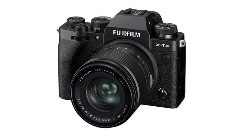 ฟูจิฟิล์ม Fujinon XF 18mm F1.4 LM WR