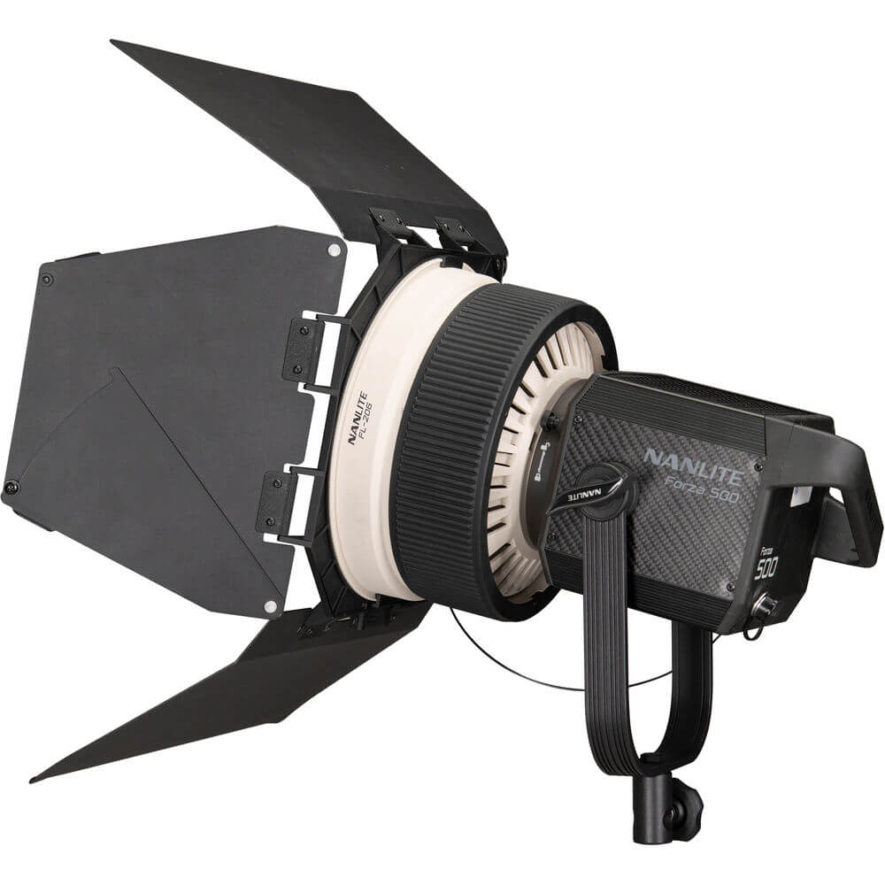 Nanlite (FL-20G) Fresnel Lens for Forza 300 and 500 23 Nanlite (FL-20G) Fresnel Lens for Forza 300 and 500